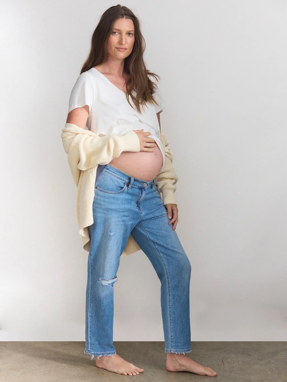 Hatch Maternity Jeans